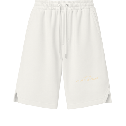 THE COVER SHORT - Off White