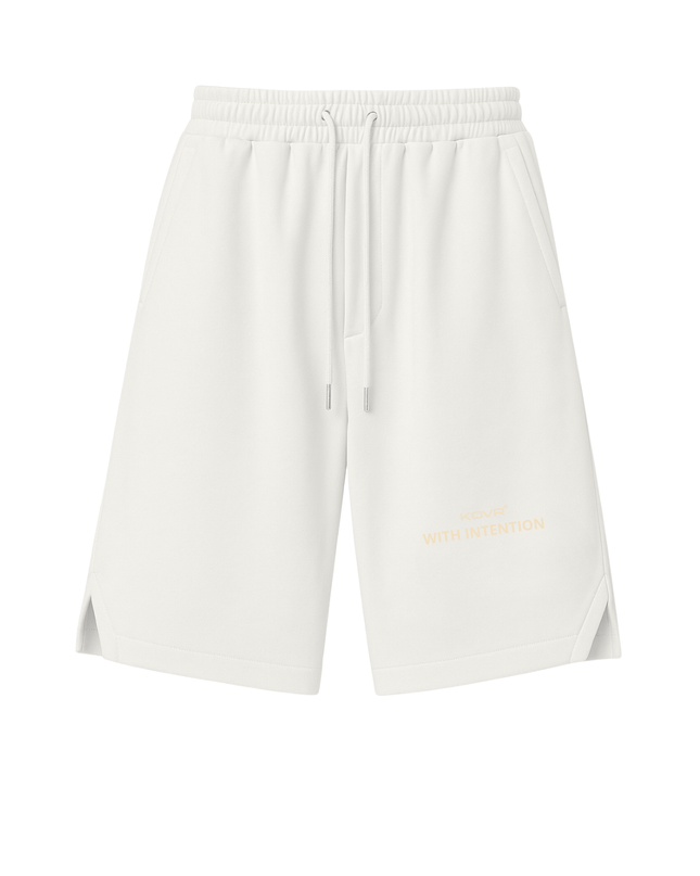 THE COVER SHORT - Off White