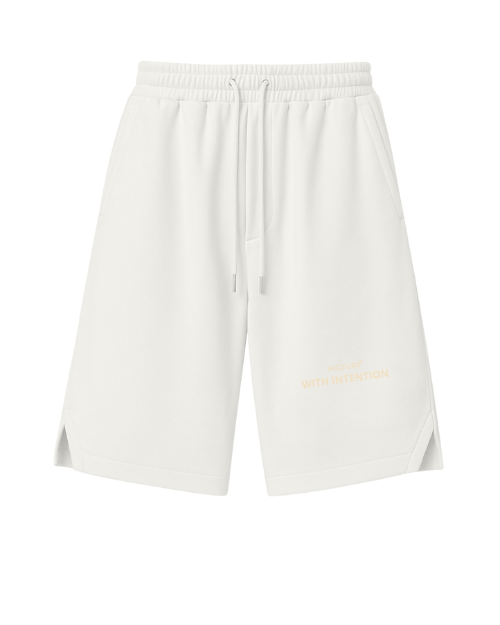 THE COVER SHORT - Off White