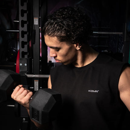 Motion Tank "Your body will Testify" Black