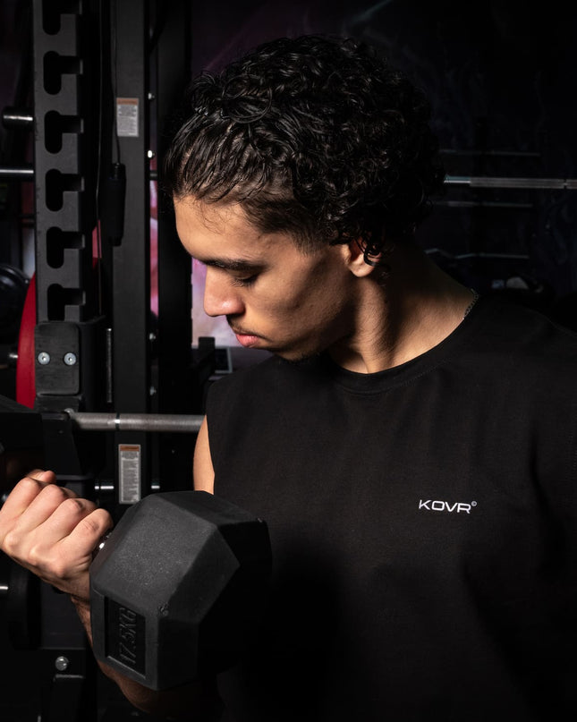 Motion Tank "Your body will Testify" Black