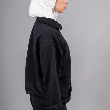 KOVR "Onyx black" Tracksuit