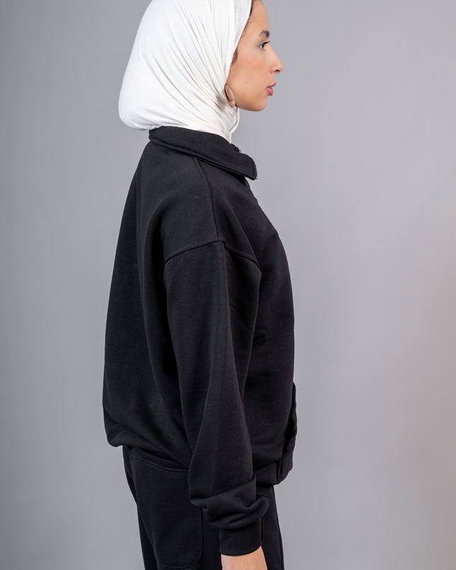 KOVR "Onyx black" Tracksuit