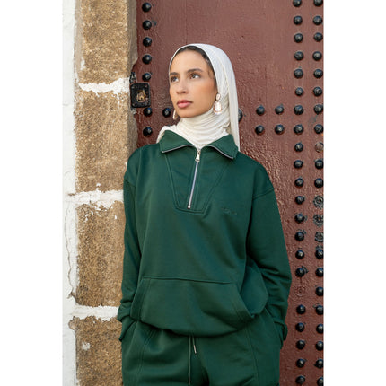 KOVR "Emerald" Ensemble vert