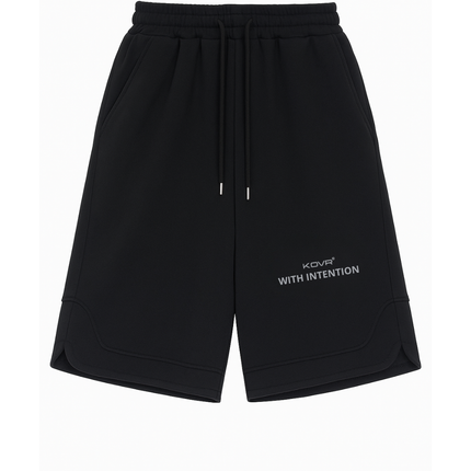 THE COVER SHORT - Black