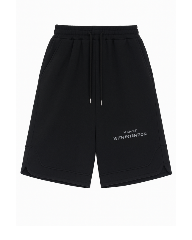 THE COVER SHORT - Black