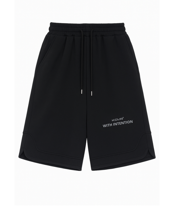 THE COVER SHORT - Black