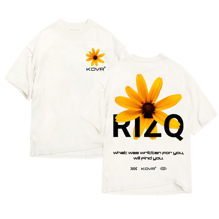 TEE "RIZQ" - White