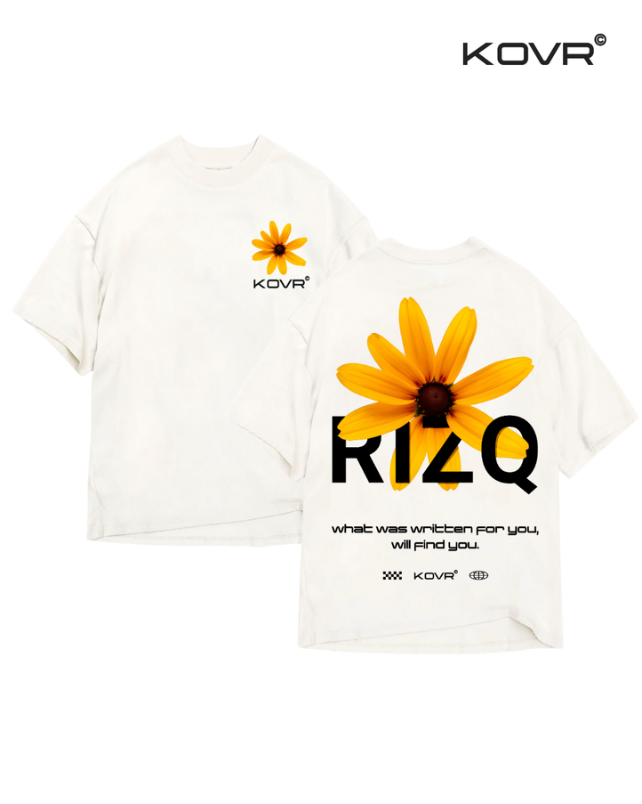 TEE "RIZQ" - White