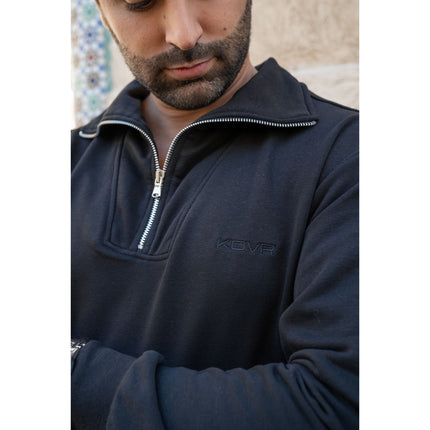 KOVR "Onyx black" Tracksuit