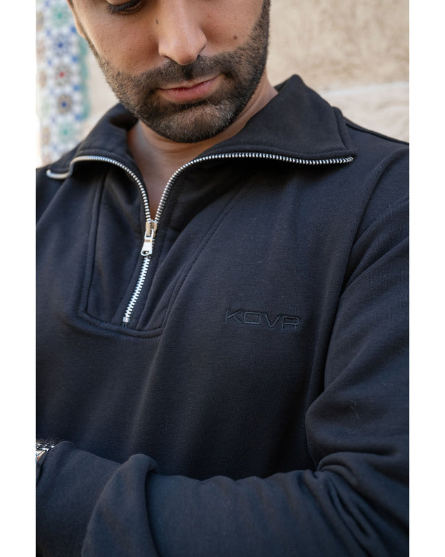 KOVR "Onyx black" Tracksuit