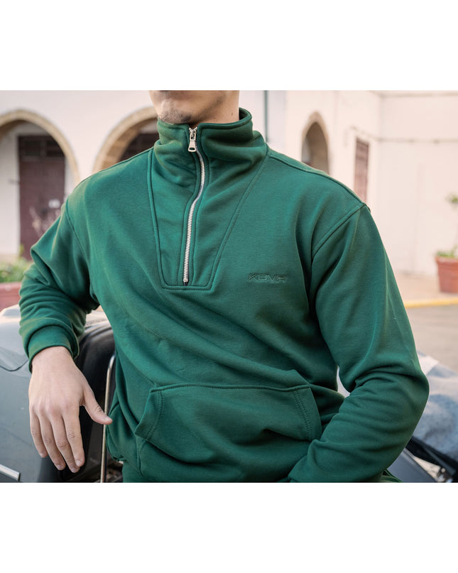 KOVR "Emerald green" Tracksuit