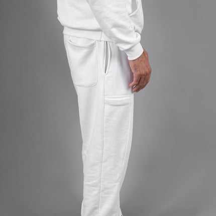 KOVR "Ivory Off white" Tracksuit