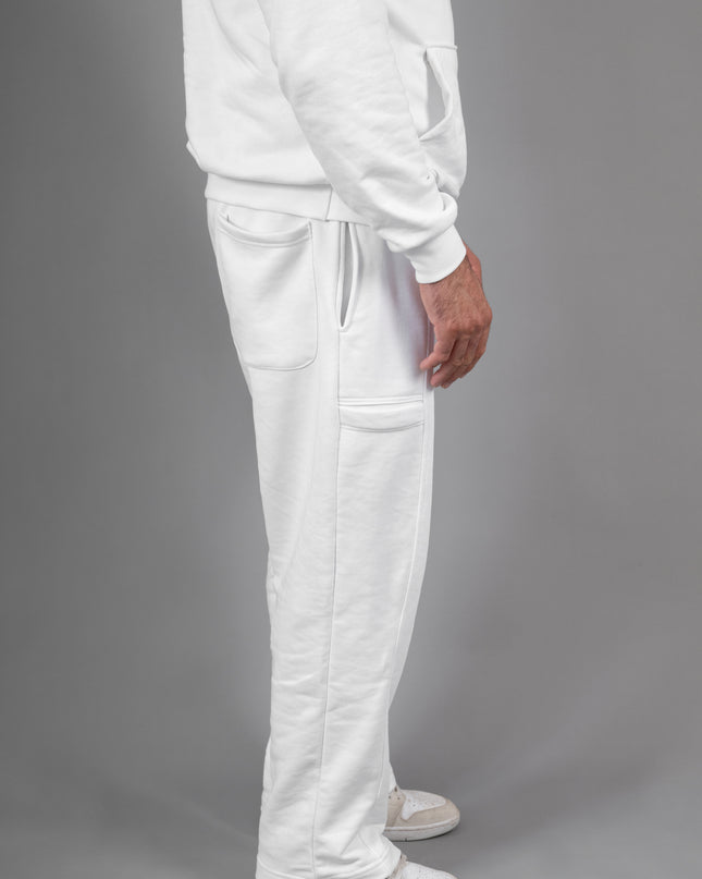 KOVR "Ivory Off white" Tracksuit