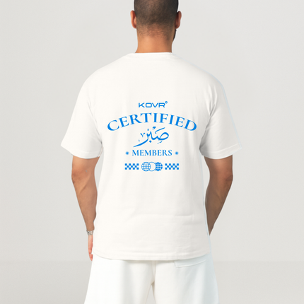 TEE "SABR" - Off white