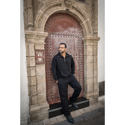 KOVR "Onyx black" Tracksuit