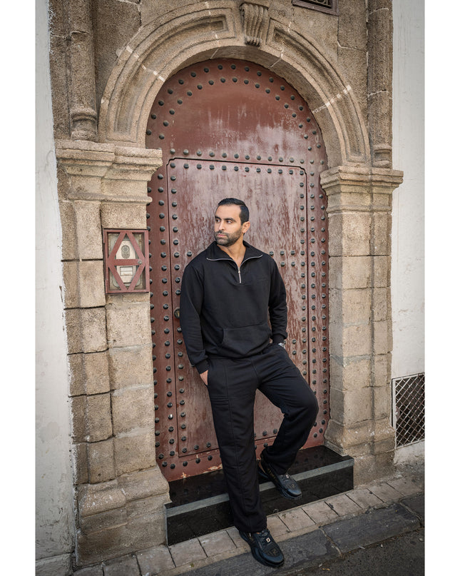 KOVR "Onyx black" Tracksuit