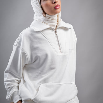 KOVR "Ivory Off white" Tracksuit