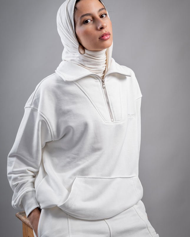 KOVR "Ivory Off white" Tracksuit