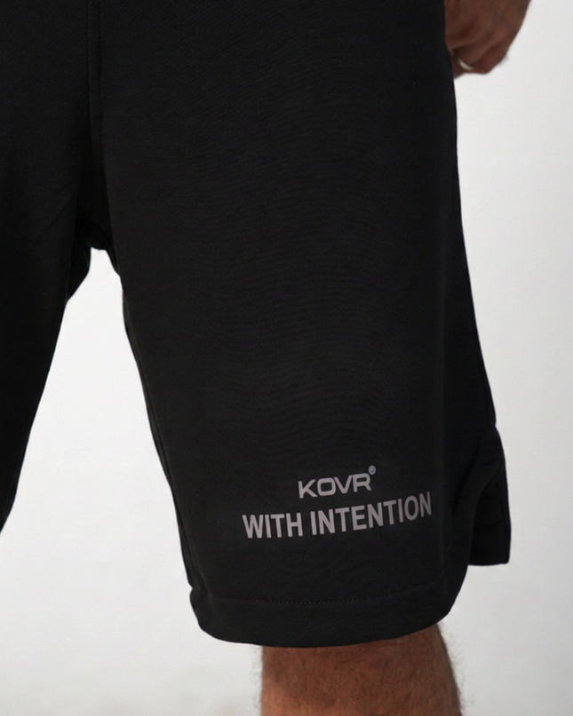 THE COVER SHORT - Black