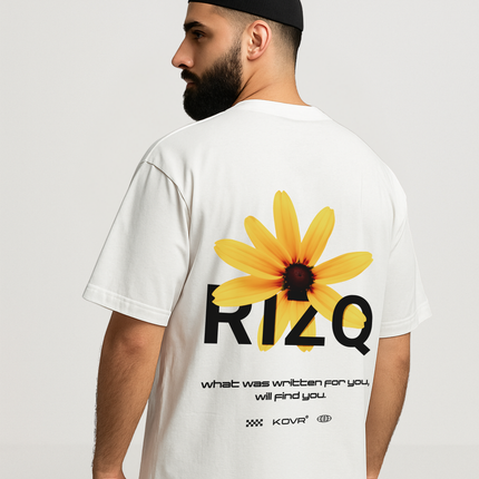 TEE "RIZQ" - White