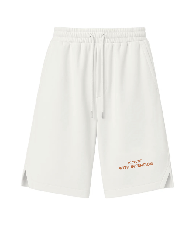 THE COVER SHORT - Off White