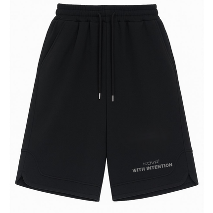 THE COVER SHORT - Black