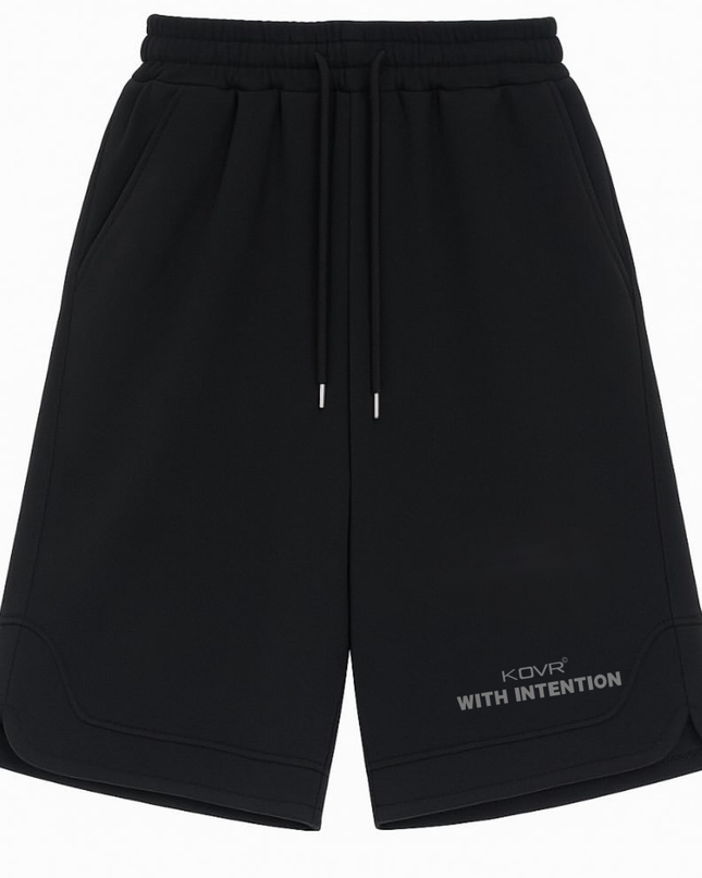 THE COVER SHORT - Black