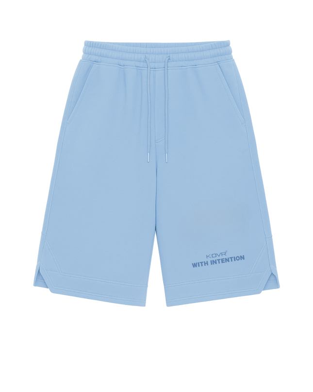 THE COVER SHORT - Blue
