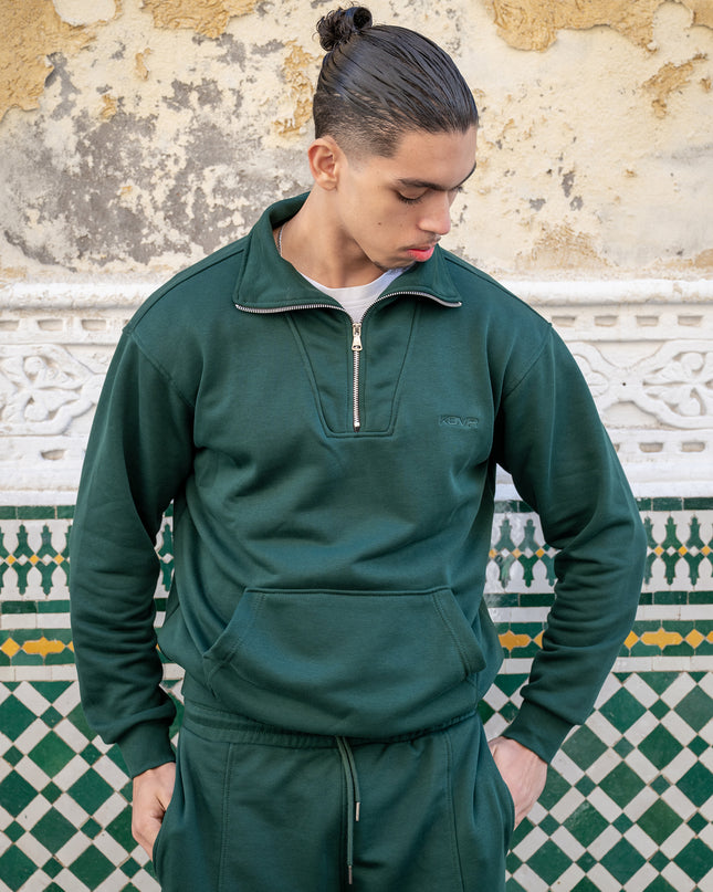 KOVR "Emerald green" Tracksuit